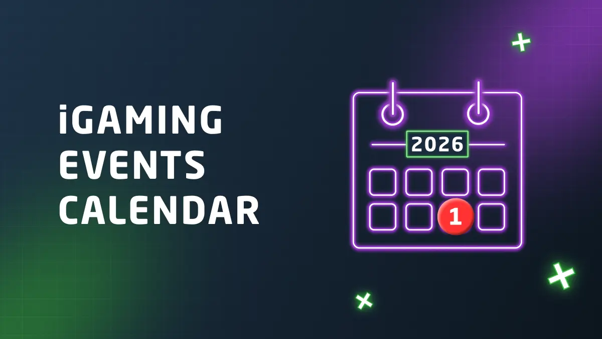 iGaming Event Calendar 2026